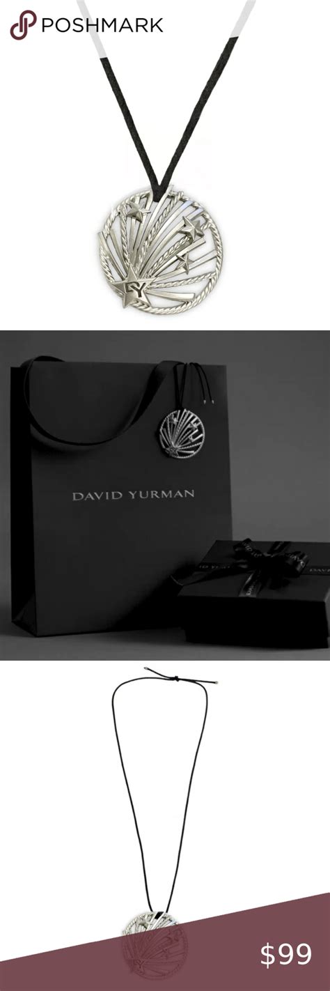 Showcasing the Zen-like Beauty of David Yurman's Minimalist Talisman Pieces